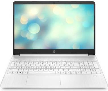 Ноутбук HP 15s-fq5027ua Snow Flake White 834S3EA