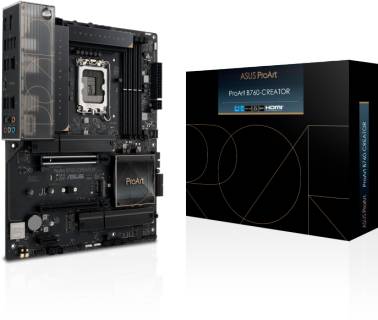 Материнская плата ASUS PROART B760-CREATOR 90MB1F20-M0EAY0