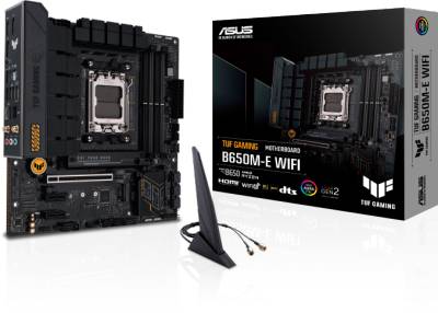 Материнская плата ASUS TUF GAMING B650M-E WIFI 90MB1FV0-M0EAY0