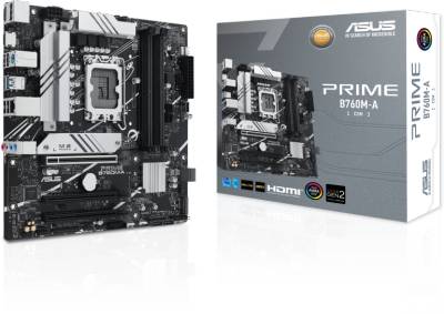 Материнская плата ASUS PRIME B760M-A-CSM 90MB1EK0-M0EAYC