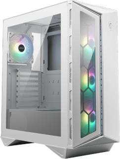 Корпус MSI MPG Gungnir 110R White MPG GUNGNIR 110R WHITE