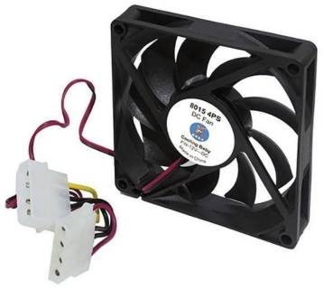 Вентилятор COOLING BABY 8015 4PS
