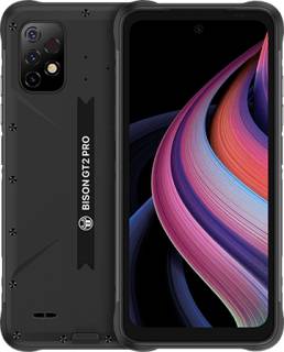 Смартфон Umidigi Bison GT2 Pro 8/256GB Hack Black