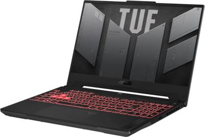 Ноутбук ASUS TUF Gaming A15 (2023) Mecha Gray FA507NU-DS74