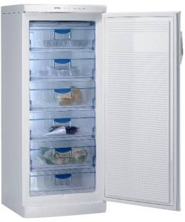 Холодильник Gorenje F 6245 W