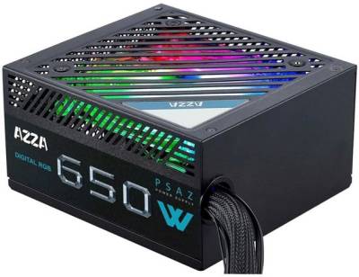 Блок питания AZZA 650W/PSAZ-650B