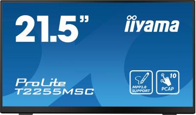 Монитор iiyama PROLITE T2255MSC-B1