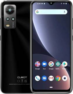 Смартфон Cubot Note 30 4/64GB Black