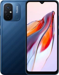 Смартфон Xiaomi Redmi 12C 6/128GB (no NFC) Ocean Blue
