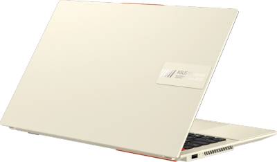 Ноутбук ASUS Vivobook S 15 OLED (K5504) Cream White K5504VN-L1026WS / 90NB0ZQ4-M000W0