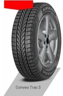 Шина Fulda Conveo Trac 3 195/75 R16C 107/105R