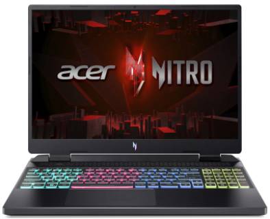 Ноутбук Acer Nitro 16 AN16-51-50J1 NH.QJMEU.004