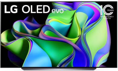 Телевизор Lg 83 OLED evo C3 4K Smart (OLED83C36LA) 2023