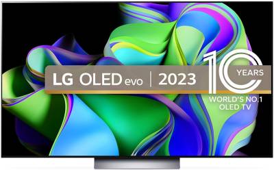 Телевизор Lg 65 OLED evo C3 4K Smart (OLED65C36LC) 2023