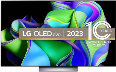 Телевизор Lg 55 OLED evo C3 4K Smart (OLED55C36LC) 2023