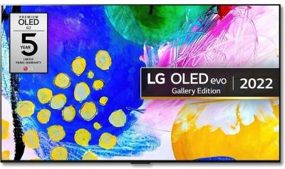 Телевизор Lg OLED77G26LA
