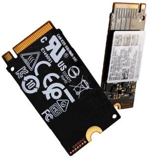 Внутренний HDD/SSD Samsung PM9B1 256GB M.2 2242 NVMe PCIe Gen4 x4 TLC MZAL41T0HBLB