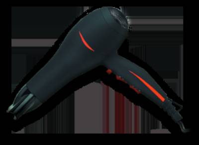 Фен Astor TC 1062 black