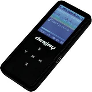 MP3 плеер DEEJAY TMS8GMP3-DJ-B