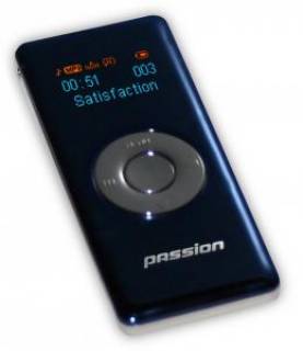 MP3 плеер PASSION TMS8GMP3-PASSION-B