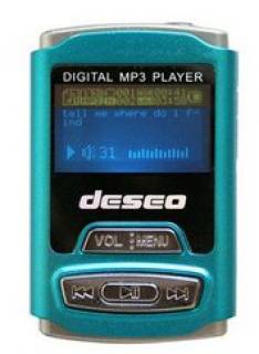MP3 плеер Deseo TMS8GMP3-DESEO-T