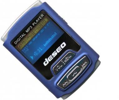 MP3 плеер Deseo TMS8GMP3-DESEO-B