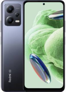 Смартфон Xiaomi Redmi Note 12 5G 8/256GB Onyx Grey