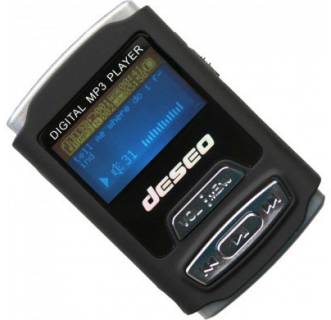 MP3 плеер Deseo TMS8GMP3-DESEO-S