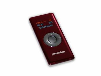MP3 плеер PASSION TMS4GMP3-PASSION-R