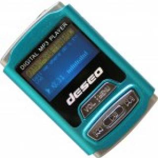 MP3 плеер Deseo TMS2GMP3-DESEO-T