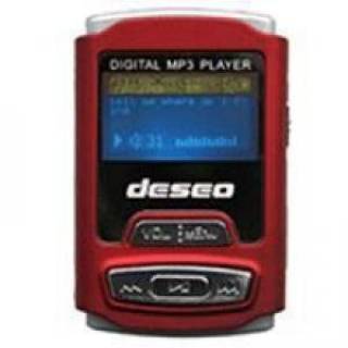 MP3 плеер Deseo TMS2GMP3-DESEO-R