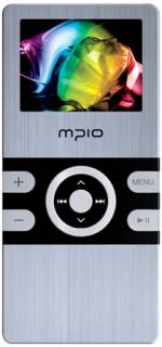MP3 плеер Mpio MG100 4GB