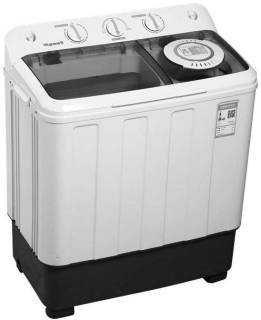 Стиральная машина VILGRAND V650-5P Grey