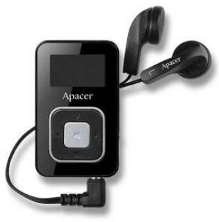 MP3 плеер Apacer AP2GAU221B-S