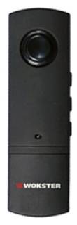MP3 плеер Wokster W-250 2 Gb Black