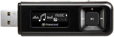 MP3 плеер Transcend TS4GMP330 Black