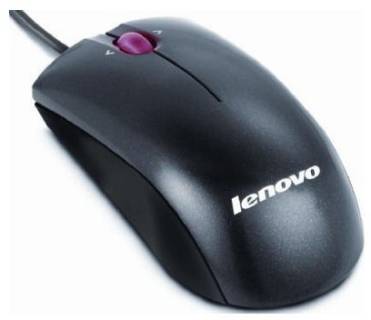 Мышка Lenovo Laser Mouse 41U3074