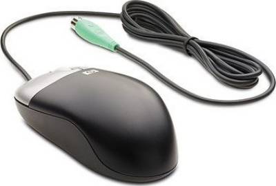 Мышка HP PS/2 Scroll Mouse 334684-003