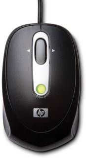 Мышка HP Laser Mobile Mouse FQ983AA#ABB