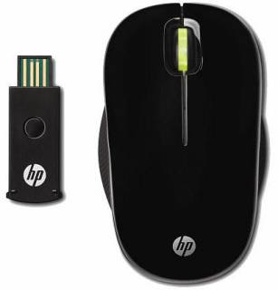 Мышка HP Optical wireless mouse Jerry VK479AA#ABB
