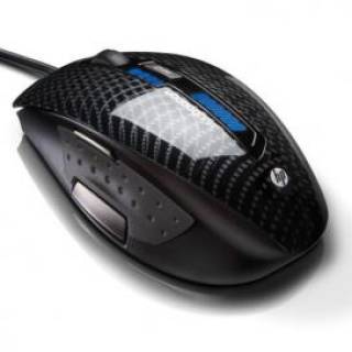 Мышка HP HDX Elite Laser Mouse EURO KZ630AA
