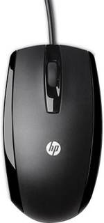 Мышка HP USB 3 Button Optical Mouse EURO KY619AA