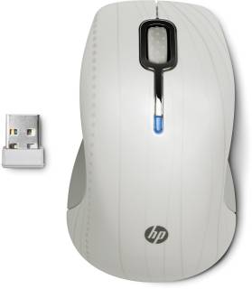 Мышка HP Wireless Comfort Mobile Mouse Special Edition (Moonlight) NU565AA