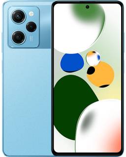 Смартфон Xiaomi Redmi Note 12 Pro Speed 8/256GB Time Blue