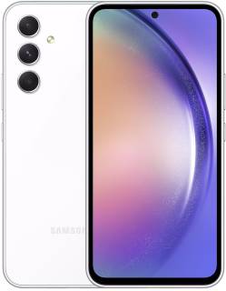 Смартфон Samsung Galaxy A54 5G 6/256GB (SM-A5460) Awesome White