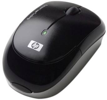 Мышка HP Wireless Laser Mini Mouse (Popo refresh) WG462AA