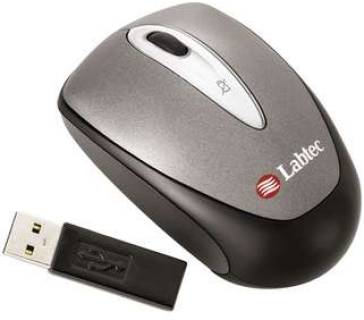 Мышка Labtec 2.4 GHz wireless notebook mouse 931216-0914