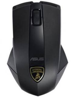 Мышка ASUS WX LAMBORGINI MOUSE (Black) 90-XB1L00MU00020