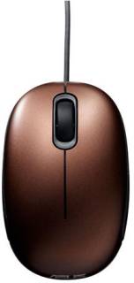 Мышка ASUS SEASHELL MOUSE KR (Brown) 90-XB08OAMU000A0