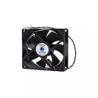 Вентилятор COOLING BABY 9025 4PS yellow